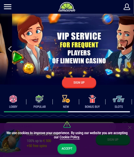 Limewin Casino